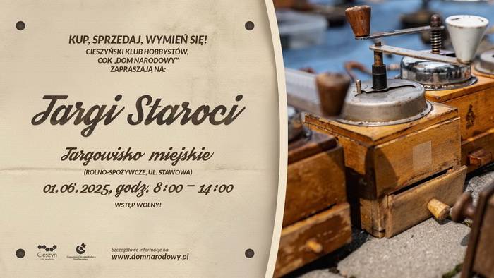 Targi staroci